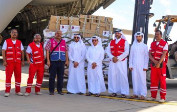 الهلال الأحمر القطري يعلن تخصيص مليون دولار لتنفيذ تدخلات إغاثية عاجلة في السودان