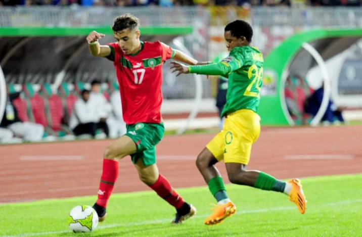بث مباشر.. مباراة المغرب ونيجيريا في كأس أفريقيا تحت 17 سنة بث مباشر.. مباراة المغرب ونيجيريا في كأس أفريقيا تحت 17 سنة