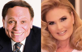 عبر ”ميجا إف إم”.. يسرا في تهنئة خاصة لعادل إمام بمناسبة عيد ميلاده