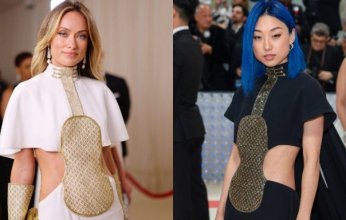 حكاية فساتين أُثارت الجدل في حفل Met Gala