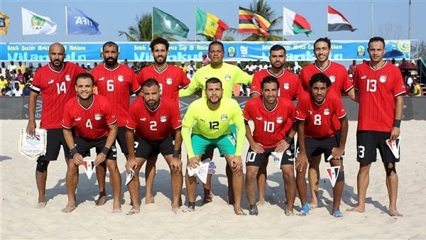 انطلاق منافسات كأس العرب لكرة القدم الشاطئية الخميس المقبل في جدة انطلاق منافسات كأس العرب لكرة القدم الشاطئية الخميس المقبل في جدة