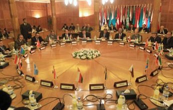اجتماع طارئ لمجلس جامعة الدول العربية لمواجهة العدوان الإسرائيلي على الشعب الفلسطيني