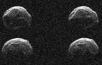 «ناسا» تنشر صورا راداريه لكويكب اقترب من الأرض