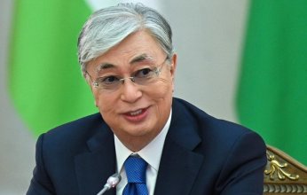 رئيس كازاخستان يعلق على زيارة رئيسة سنغافورة لبلاده