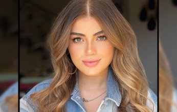 ليلى أحمد زاهر تشارك جمهورها بصور جديدة لها على إنستجرام