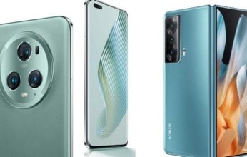 شركة HONOR تطلق هاتفي HONOR Magic5 Pro وHONOR Magic Vs