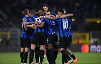 إنتر ميلان يتغلب على روما بهدفين نظيفين في الدوري الإيطالي