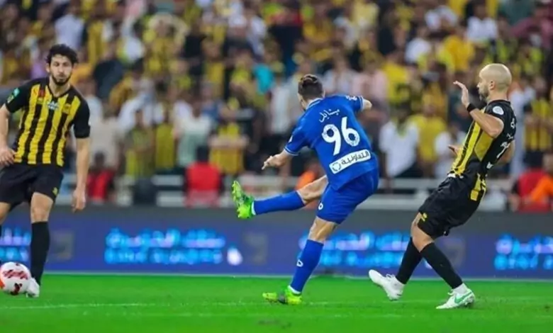 بث مباشر.. مشاهدة مباراة الهلال والاتحاد في الدوري السعودي الليلة بث مباشر.. مشاهدة مباراة الهلال والاتحاد في الدوري السعودي الليلة