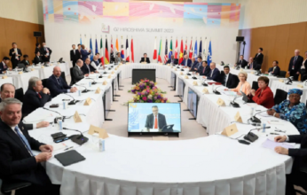 وكالات.. مجموعة السبع تدعو لاستكمال اتفاق حبوب البحر الأسود وتنفيذه كاملا