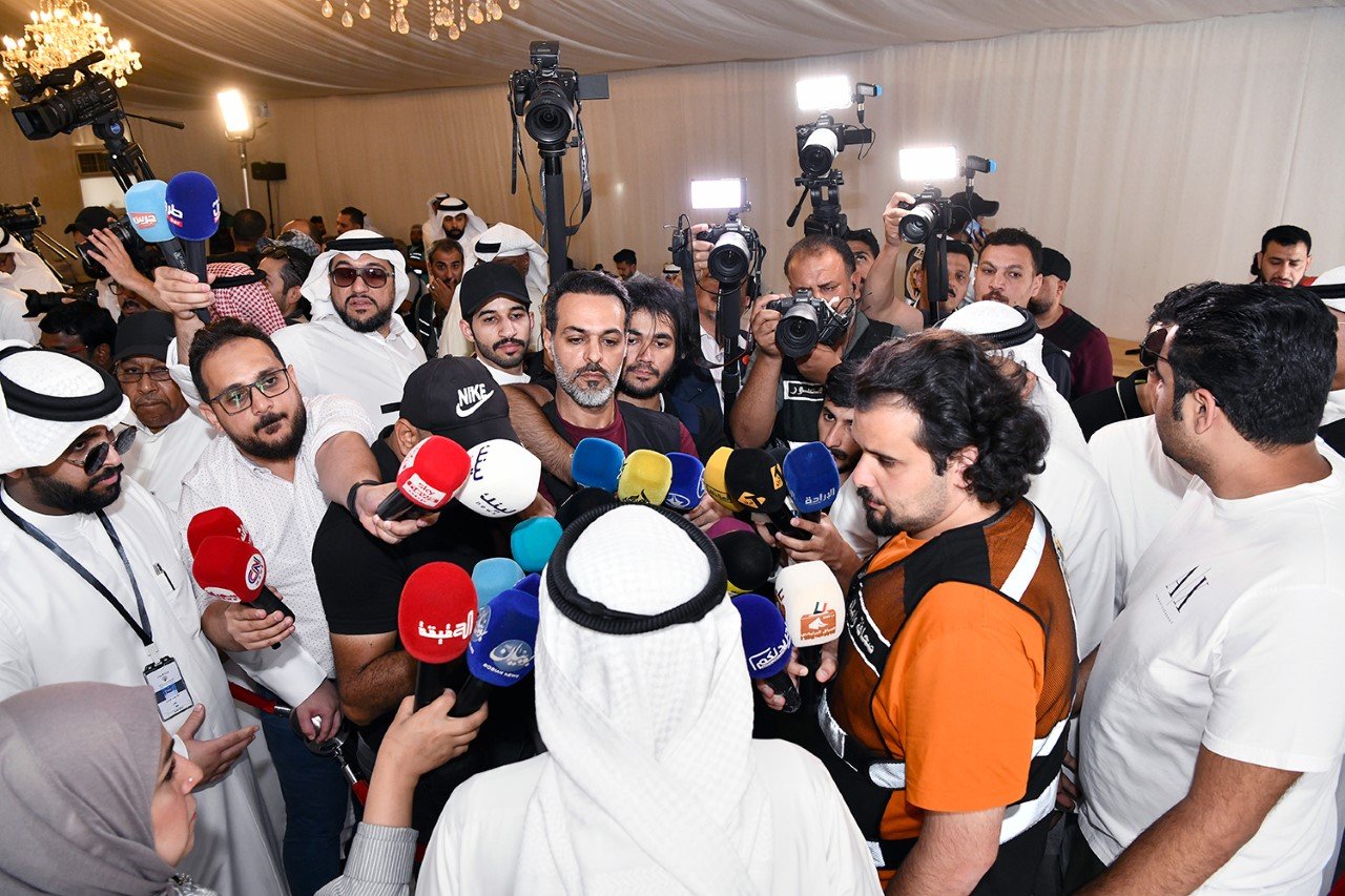 الكويت.. 28 مرشحا ومرشحة في اليوم السابع من فتح باب الترشح لانتخابات (أمة 2023) الكويت.. 28 مرشحا ومرشحة في اليوم السابع من فتح باب الترشح لانتخابات (أمة 2023)