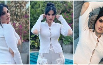 سعرها يصل لـ90 ألف جنيه.. إطلالة جديدة وجذابة للنجمة التونسية درة