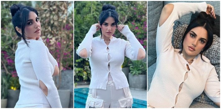 سعرها يصل لـ90 ألف جنيه.. إطلالة جديدة وجذابة للنجمة التونسية درة سعرها يصل لـ90 ألف جنيه.. إطلالة جديدة وجذابة للنجمة التونسية درة