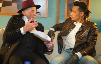 خلاف كبير بين الممثل القدير محمود حميدة ومحمد رمضان.. فما القصة؟