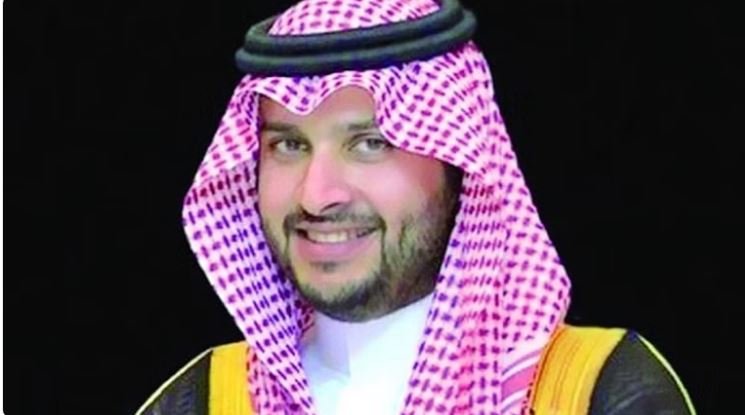 وصول الأمير تركي بن محمد لندن للمشاركة في مراسم تتويج الملك تشارلز الثالث وصول الأمير تركي بن محمد لندن للمشاركة في مراسم تتويج الملك تشارلز الثالث