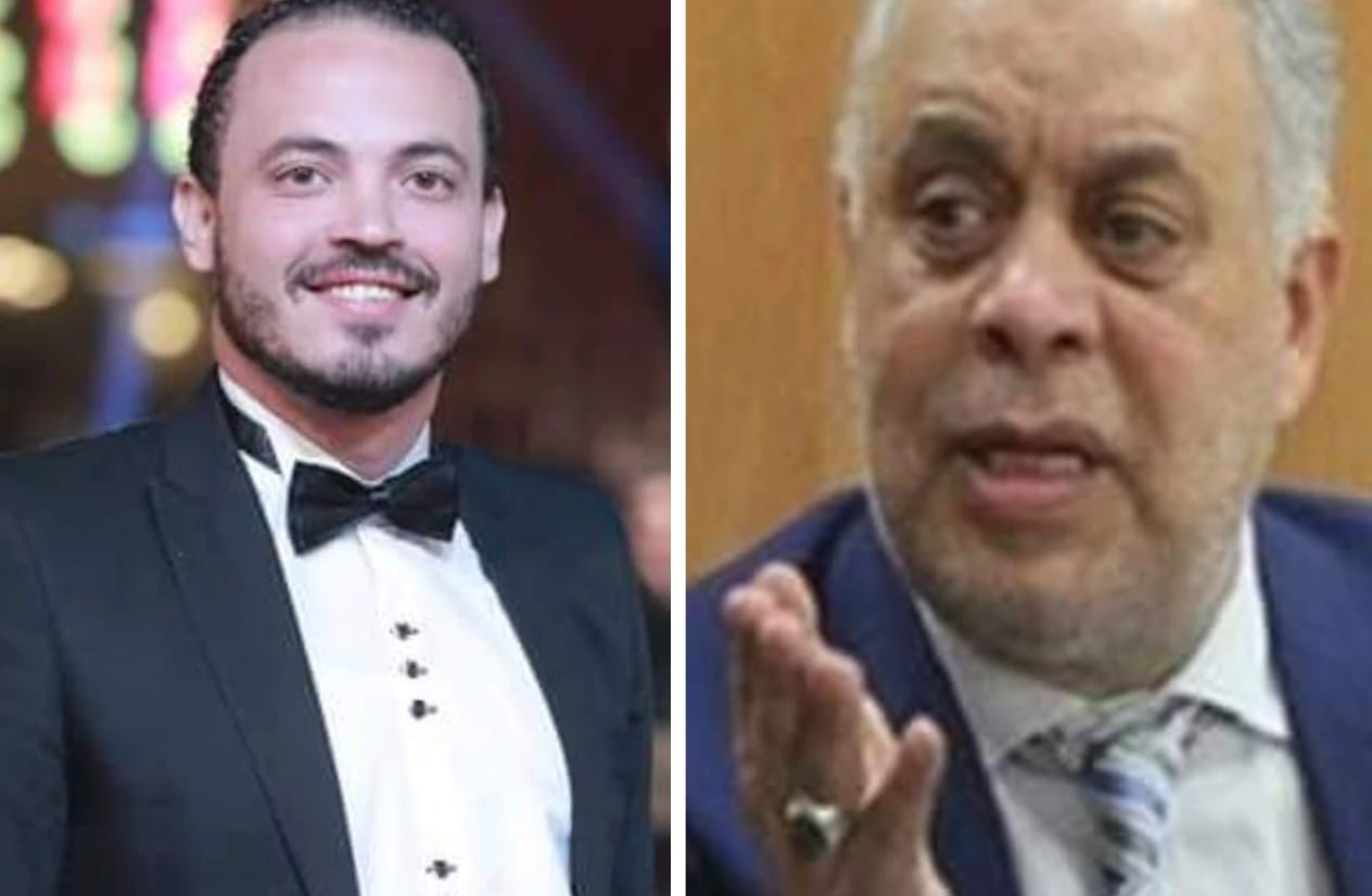أشرف زكي يكلف الجندي بالعمل كمستشار اعلامي لنقابة المهن التمثيلية أشرف زكي يكلف الجندي بالعمل كمستشار اعلامي لنقابة المهن التمثيلية