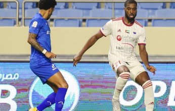 فوز الوصل والجزيرة والنصر في الجولة الـ26 لدوري أدنوك للمحترفين