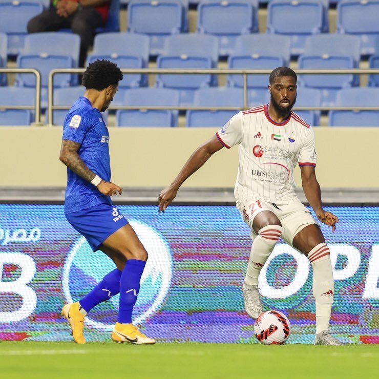 فوز الوصل والجزيرة والنصر في الجولة الـ26 لدوري أدنوك للمحترفين فوز الوصل والجزيرة والنصر في الجولة الـ26 لدوري أدنوك للمحترفين