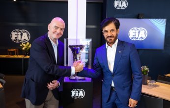 الإمارات.. مباحثات بين الاتحاد الدولي للسيارات و الفيفا في مجال الحوكمة الرياضية