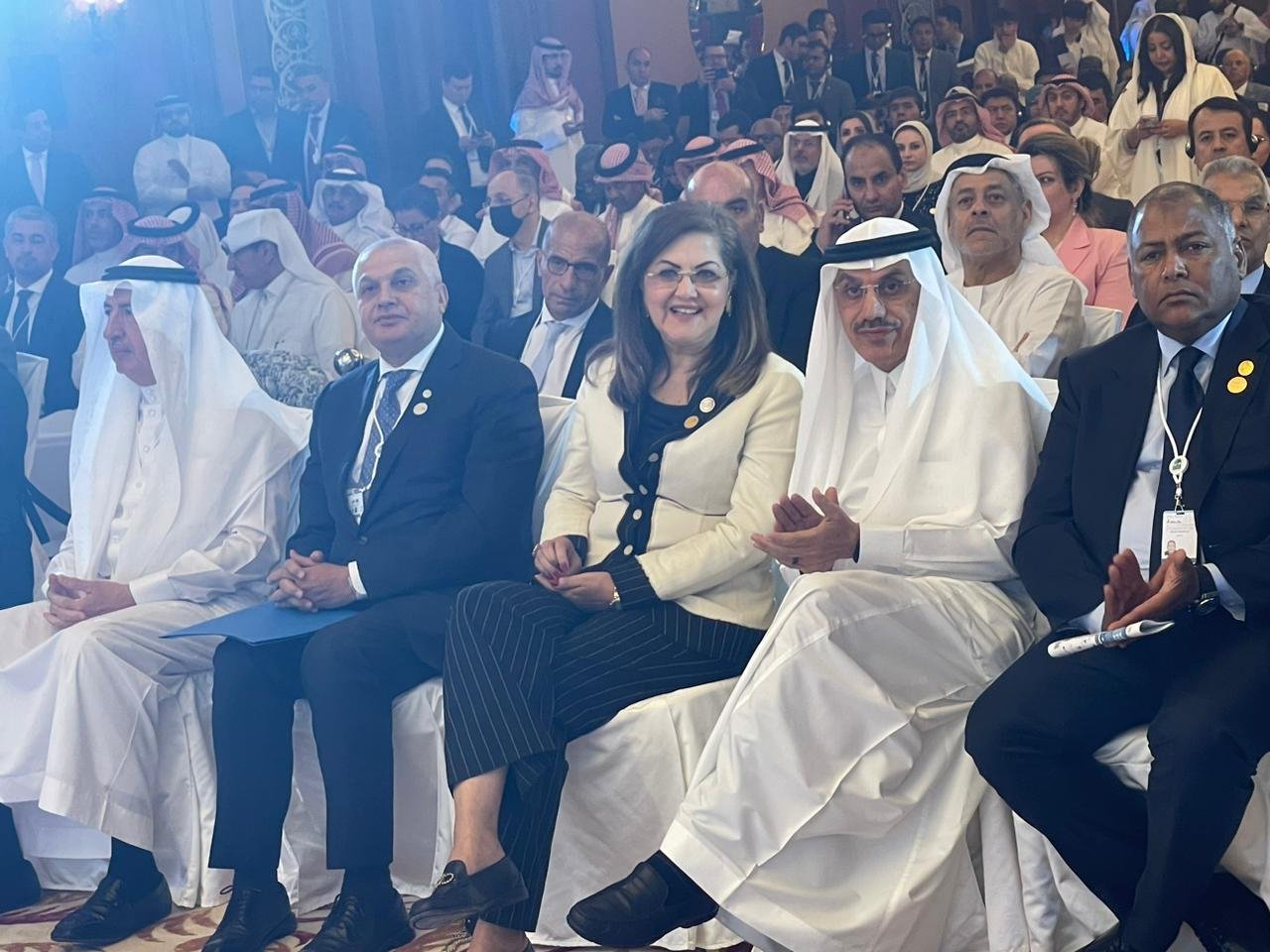 وزيرة التخطيط والتنمية الاقتصادية تشارك بحفل إطلاق منتدى القطاع الخاص وزيرة التخطيط والتنمية الاقتصادية تشارك بحفل إطلاق منتدى القطاع الخاص