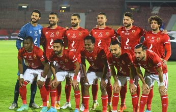 بيرسى تاو وكهربا وشريف فى الهجوم.. التشكيل المتوقع للأهلي المصري أمام سيراميكا