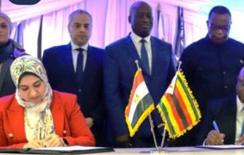 مذكرة تفاهم بين هيئة الدواء المصرية وهيئة مراقبة الأدوية بزيمبابوي
