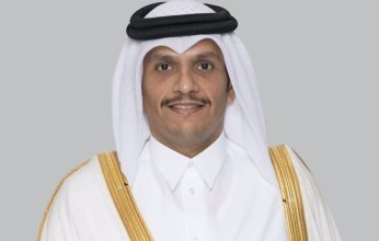 مباحثات قطرية - ليبية لتعزيز التعاون الثنائي بين البلدين