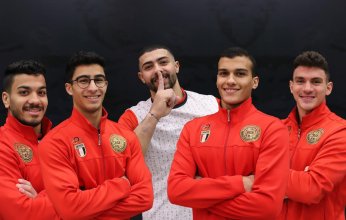 منتخب مصر الجمباز الفني يطير إلى جنوب إفريقيا للمشاركة في البطولة الإفريقية مساء اليوم
