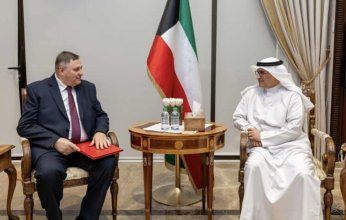 مباحثات كويتية - تشيكية لسبل تعزيز العلاقات والتعاون الثنائي بين البلدين