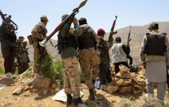 تبادل إطلاق نار عند الحدود بين إيران وأفغانستان