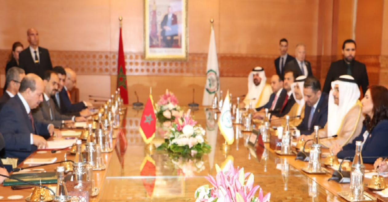 رئيس البرلمان العربي: يدعو إلى بنية تشريعية قوية لتعزيز القدرات الرقمية في الدول العربية رئيس البرلمان العربي: يدعو إلى بنية تشريعية قوية لتعزيز القدرات الرقمية في الدول العربية