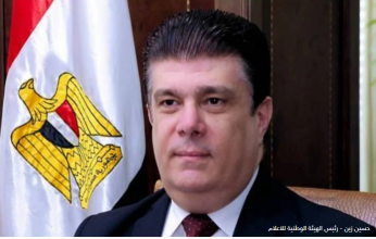 مصر.. رئيس الوطنية للإعلام يؤكد دور الإعلاميين الوطنى تجاه مؤسسات الدولة