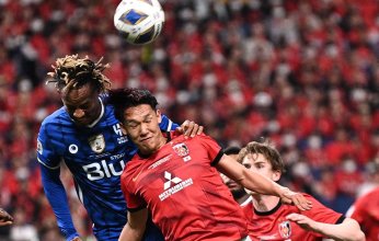 أوراوا اليابانى يطيح بالهلال السعودي ويتوج بدوري أبطال آسيا للمرة الثالثة