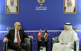 مباحثات كويتية تونسية على هامش اجتماعات جدة