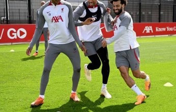 ليفربول يبدأ استعدادات مكثفة لمواجهة ليستر سيتي