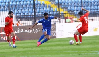 الدوري المصري.. سموحة يتعادل مع فيوتشر بهدف لكل منهما