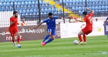 الدوري المصري.. سموحة يتعادل مع فيوتشر بهدف لكل منهما الدوري المصري.. سموحة يتعادل مع فيوتشر بهدف لكل منهما