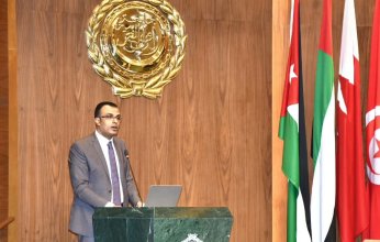 المستشار السياسي لرئيس البرلمان العربي يشارك كخبير في جلسات البرلمان الإفريقي