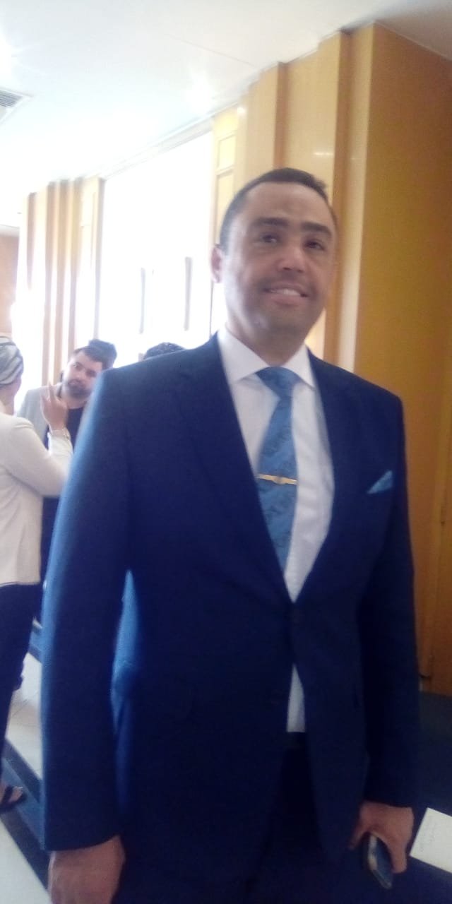 كابتن طيار محمد علي: النقل الجوي هو الفاعل الرئيسي في حركة الاقتصاد بين دول افريقيا كابتن طيار محمد علي: النقل الجوي هو الفاعل الرئيسي في حركة الاقتصاد بين دول افريقيا