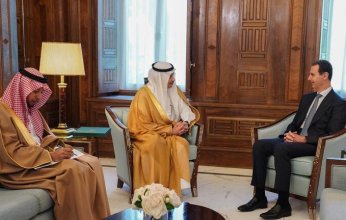 الأسد يتلقى دعوة رسمية من الملك سلمان للمشاركة في قمة الجامعة العربية