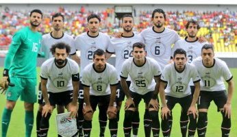 المنتخب المصري يتلقى عرضا لمواجهة باراجواى فى يونيو المقبل وديًا