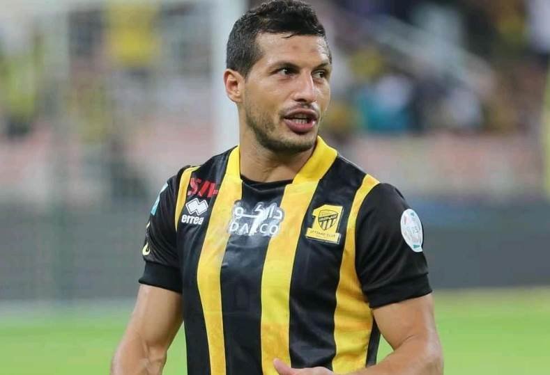 طارق حامد يغيب عن مواجهة الهلال مع الاتحاد طارق حامد يغيب عن مواجهة الهلال مع الاتحاد