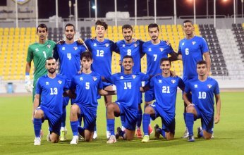 قرعة تصفيات كأس آسيا تحت 23 عاماً تضع المنتخب الكويتي ضمن المجموعة السادسة