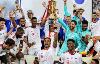 بـ 41.19 مليون يورو.. الشارقة الأعلى قيمة سوقية بين أندية الإمارات