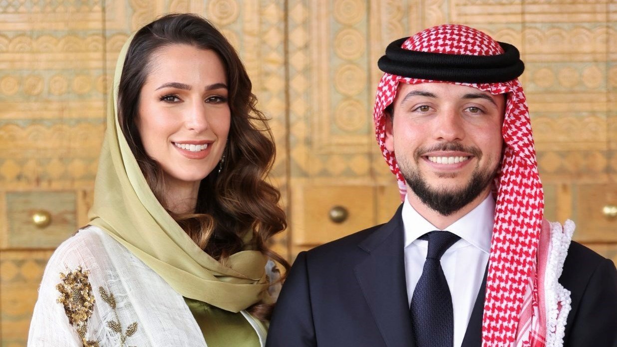 تجهيزات غير مسبوقة بالأردن استعدادا لحفل زفاف ولي العهد تجهيزات غير مسبوقة بالأردن استعدادا لحفل زفاف ولي العهد
