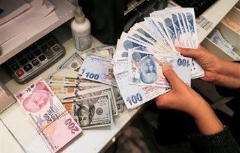 تقارير.. الليرة التركية تتراجع إلى مستوى قياسي مقابل الدولار