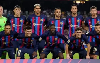 برشلونة يواجه بلد الوليد الليلة في مباراة تحصيل حاصل
