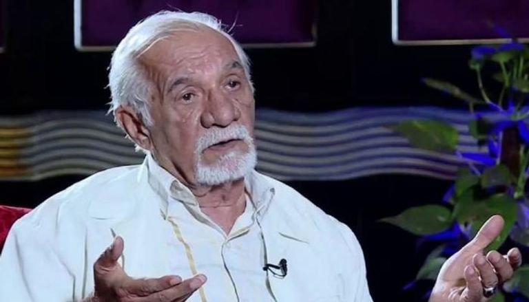 وفاة المخرج العراقي محسن العزاوي وفاة المخرج العراقي محسن العزاوي