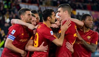 روما الإيطالي يواجه باير ليفركوزن الألماني في ذهاب نصف نهائي أبطال أوروبا الليلة