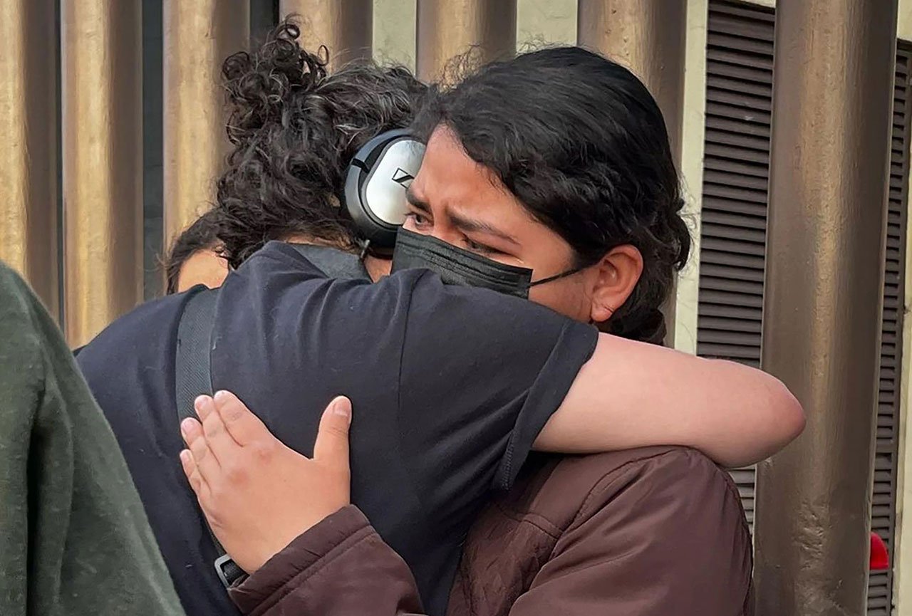 محكمة مكسيكية تقضي بـ 6 سنوات سجناً لشابة قتلت مغتصبها محكمة مكسيكية تقضي بـ 6 سنوات سجناً لشابة قتلت مغتصبها