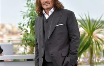 إصابة الممثل العالمي جوني ديب بكسر في الكاحل